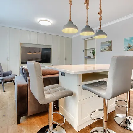 Appartement Platinium Modern *