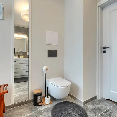 Apartment Platinium Modern Gdynia