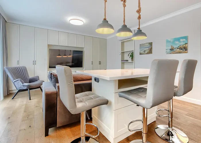 公寓 Platinium Modern *