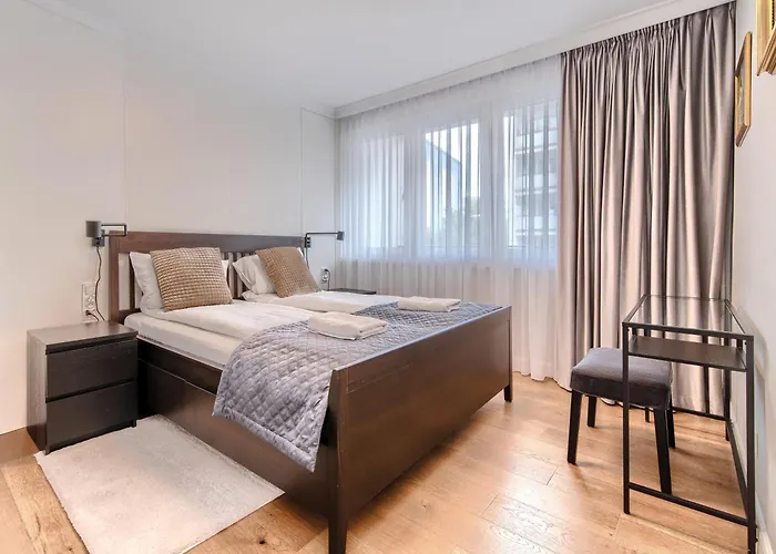 Platinium Modern 公寓 *