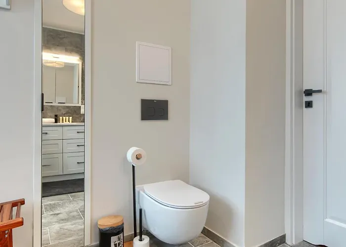 公寓 Platinium Modern 格丁尼亚